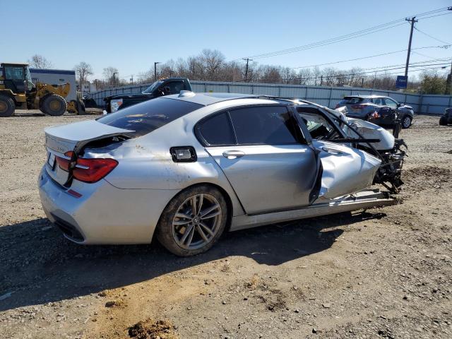2018 BMW 740 XI WBA7E4C56JGV28128