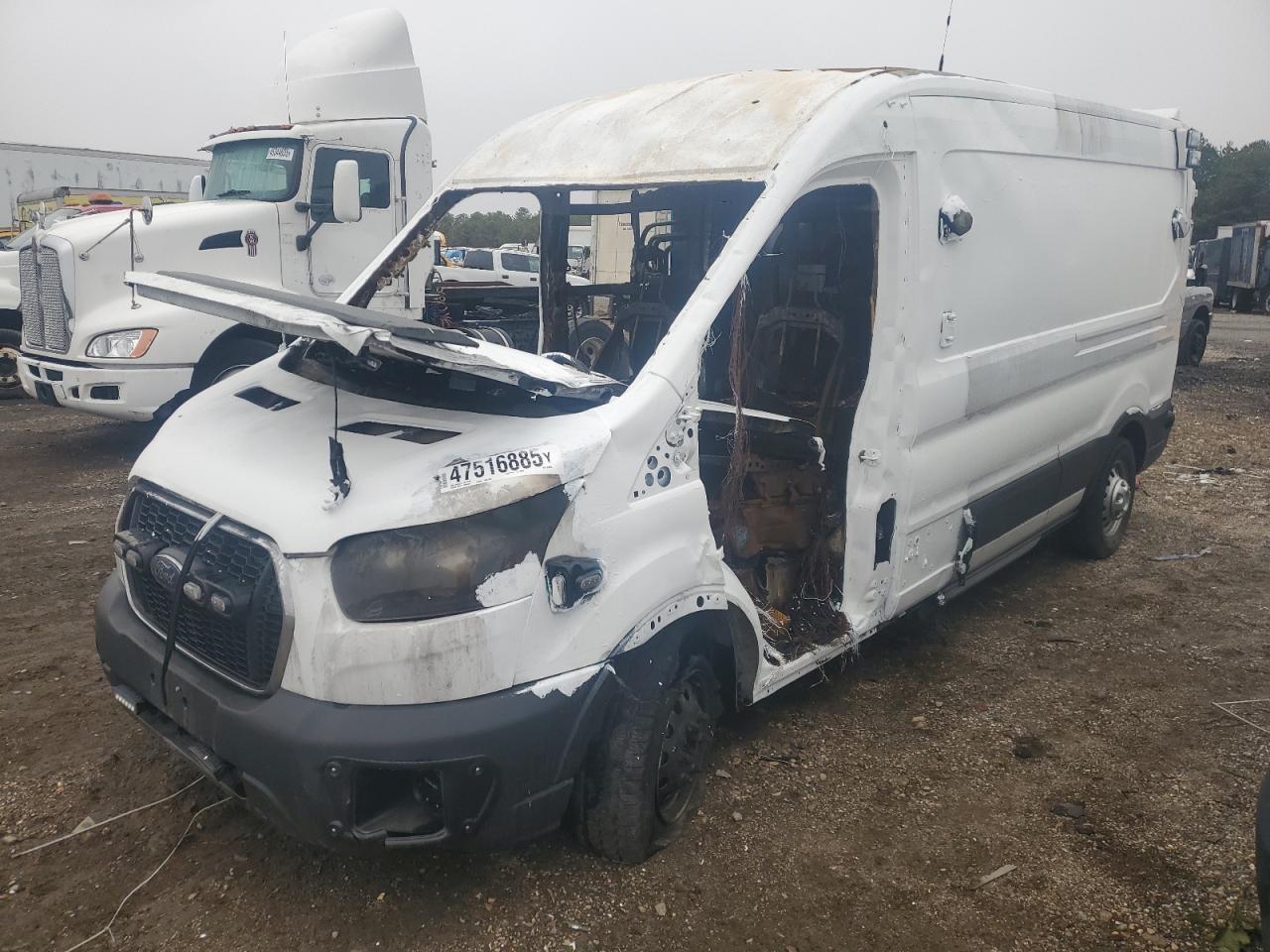 FORD TRANSIT T-250
