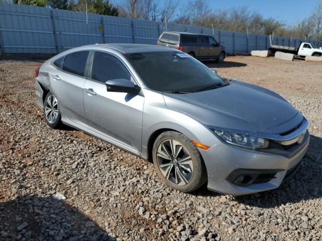 2018 HONDA CIVIC EXL - JHMFC1F70JX019859
