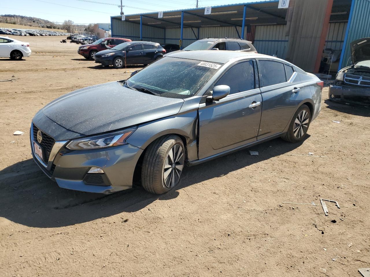 NISSAN ALTIMA SV