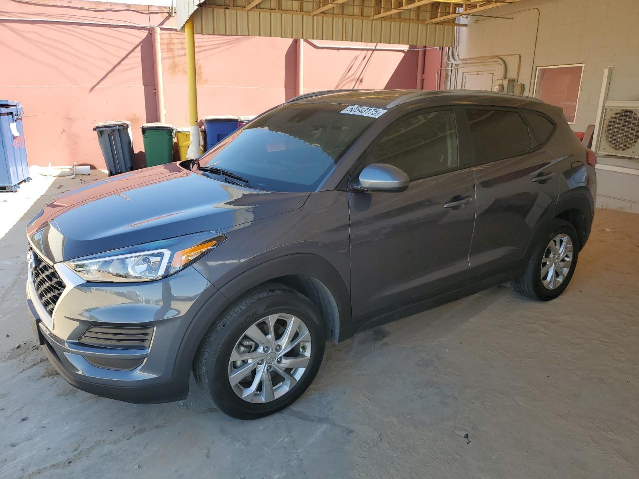 HYUNDAI TUCSON LIMITED
