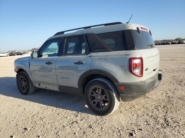 Vin: 3fmcr9b62mrb22501, lot: 48539335, ford bronco big bend 20212