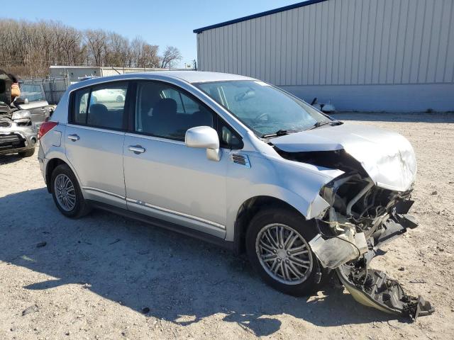 Vin: 3n1bc1cp0al395920, lot: 50531275, nissan versa s 20104