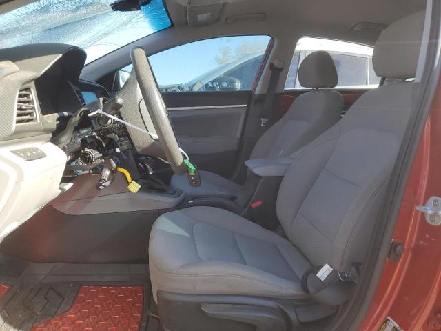 2019 HYUNDAI ELANTRA SE - 5NPD84LF6KH409496