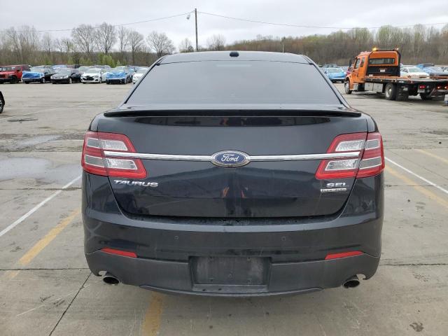 2018 FORD TAURUS SEL - 1FAHP2E8XJG137888
