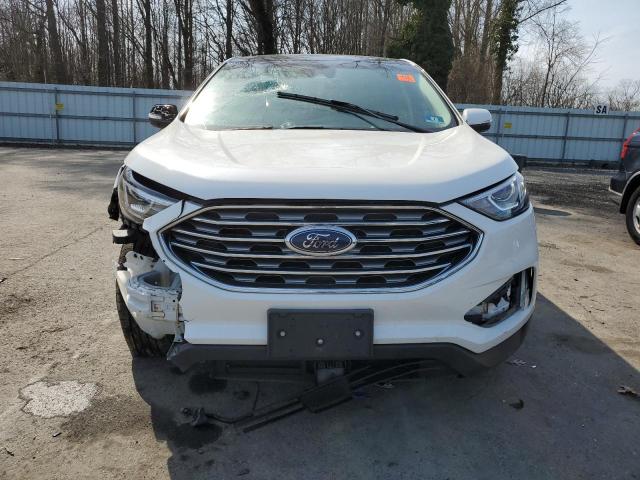 2020 FORD EDGE SEL - 2FMPK4J99LBA02373