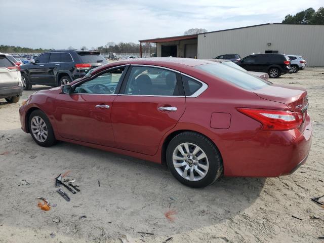 2016 NISSAN ALTIMA 2.5 - 1N4AL3AP2GC216620
