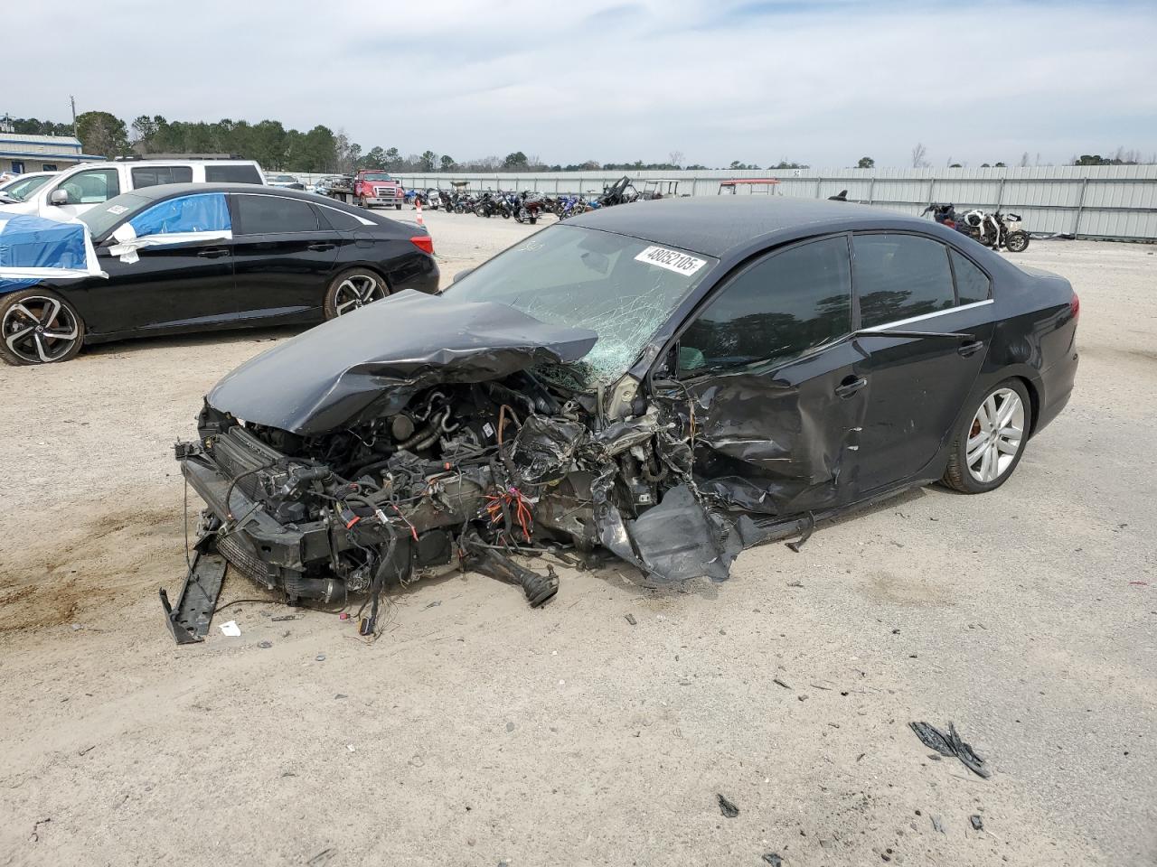 VOLKSWAGEN JETTA GLI