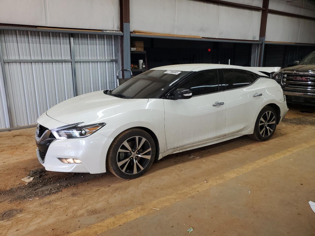 NISSAN MAXIMA 3.5S