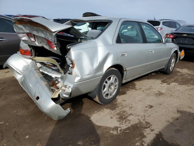 TOYOTA CAMRY LE 2000 silver sedan 4d gas 4T1BF22K9YU112121 photo #4