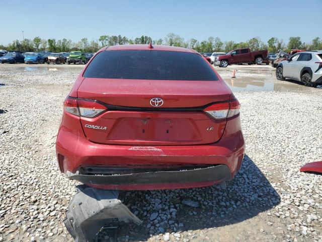 2020 TOYOTA COROLLA LE - JTDEPRAE4LJ096021