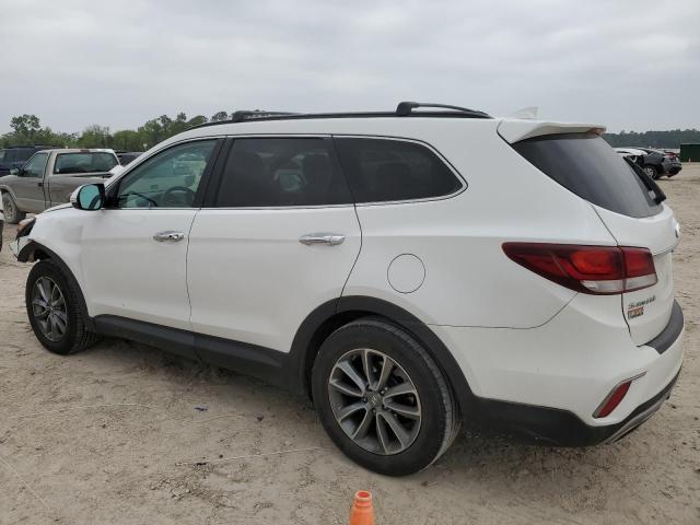 Vin: km8sn4hf9hu242666, lot: 50731545, hyundai santa fe se 20172