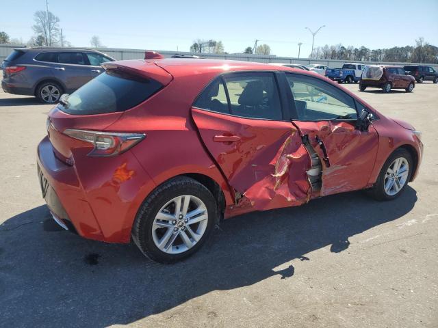 Vin: jtnd4mbe9m3134754, lot: 46978725, toyota corolla se 20213