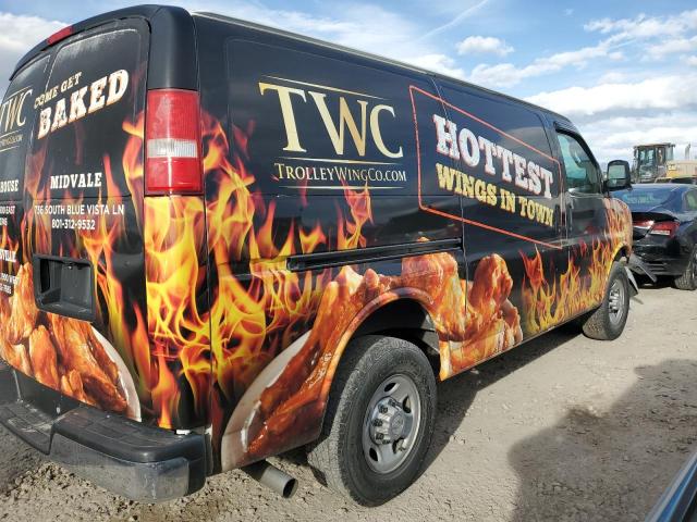 2016 CHEVROLET EXPRESS G2 - 1GCWGAFG2G1338584