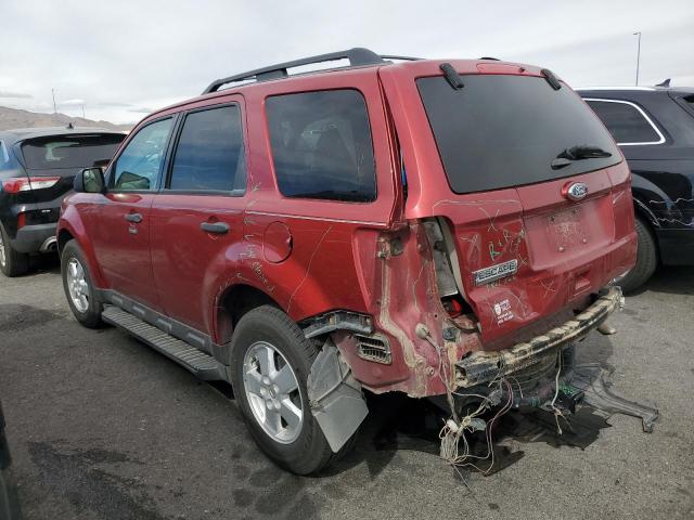 Vin: 1fmcu9d76ckc02424, lot: 48905325, ford escape xlt 20122