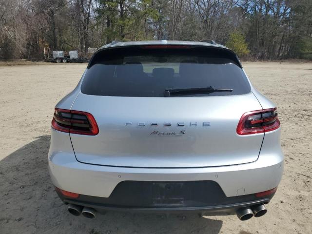 2018 PORSCHE MACAN S - WP1AB2A53JLB30793