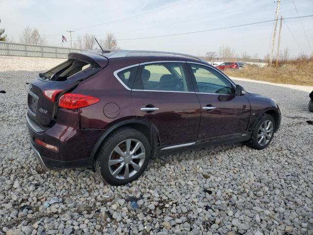 Vin: jn1bj0rr7hm410468, lot: 48177995, infiniti qx50 20173
