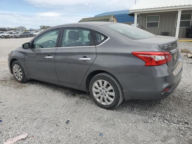 Vin: 3n1ab7ap3ky250640, lot: 50576425, nissan sentra s 20192