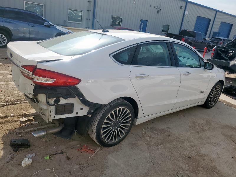 Vin: 3fa6p0pu8hr275566, lot: 50596265, ford fusion se phev 20173