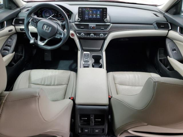 2022 HONDA ACCORD HYB - 1HGCV3F50NA007181