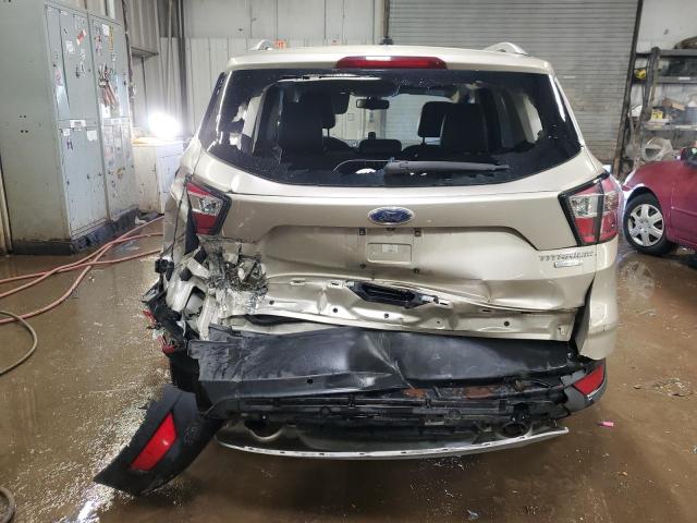 2017 FORD ESCAPE TIT - 1FMCU0J99HUD95617