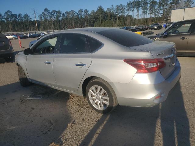 Vin: 3n1ab7ap2jy331983, lot: 49586465, nissan sentra s 20182