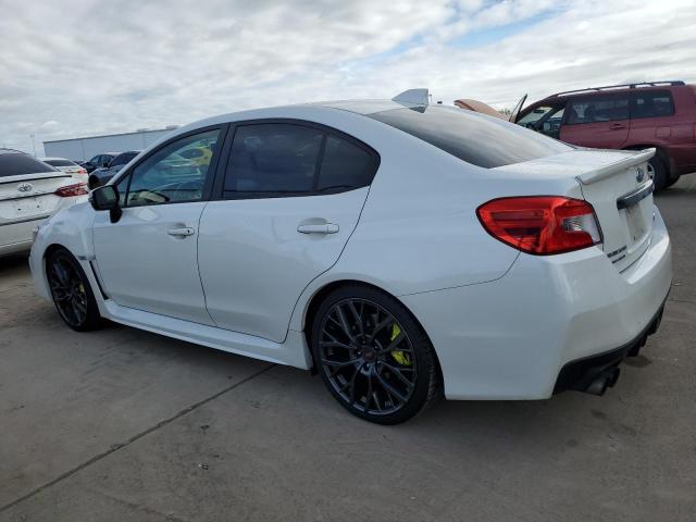 2018 SUBARU WRX STI LI JF1VA2T69J9823902