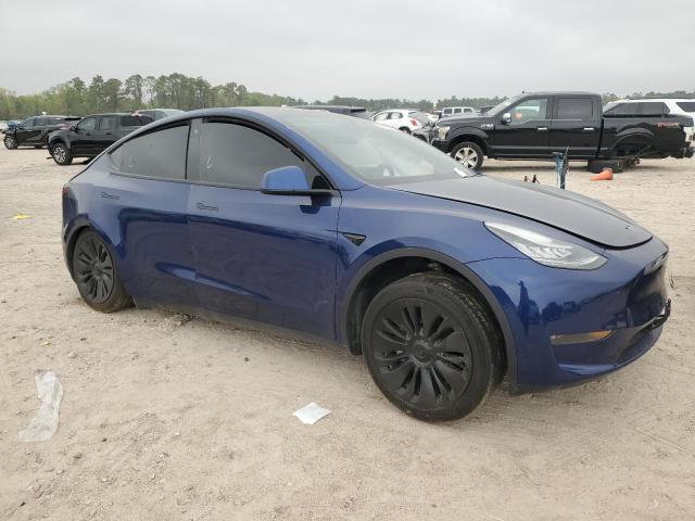 Vin: 5yjygdee7lf057909, lot: 50435535, tesla model y 20204