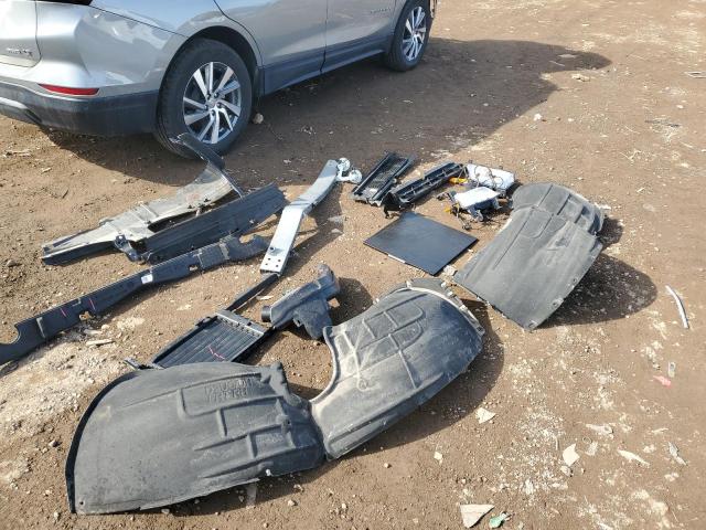 2024 CHEVROLET EQUINOX LT - 3GNAXUEG2RL247363