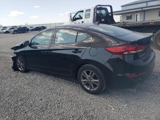 5NPD84LF4HH073646 Hyundai Elantra Se 2017