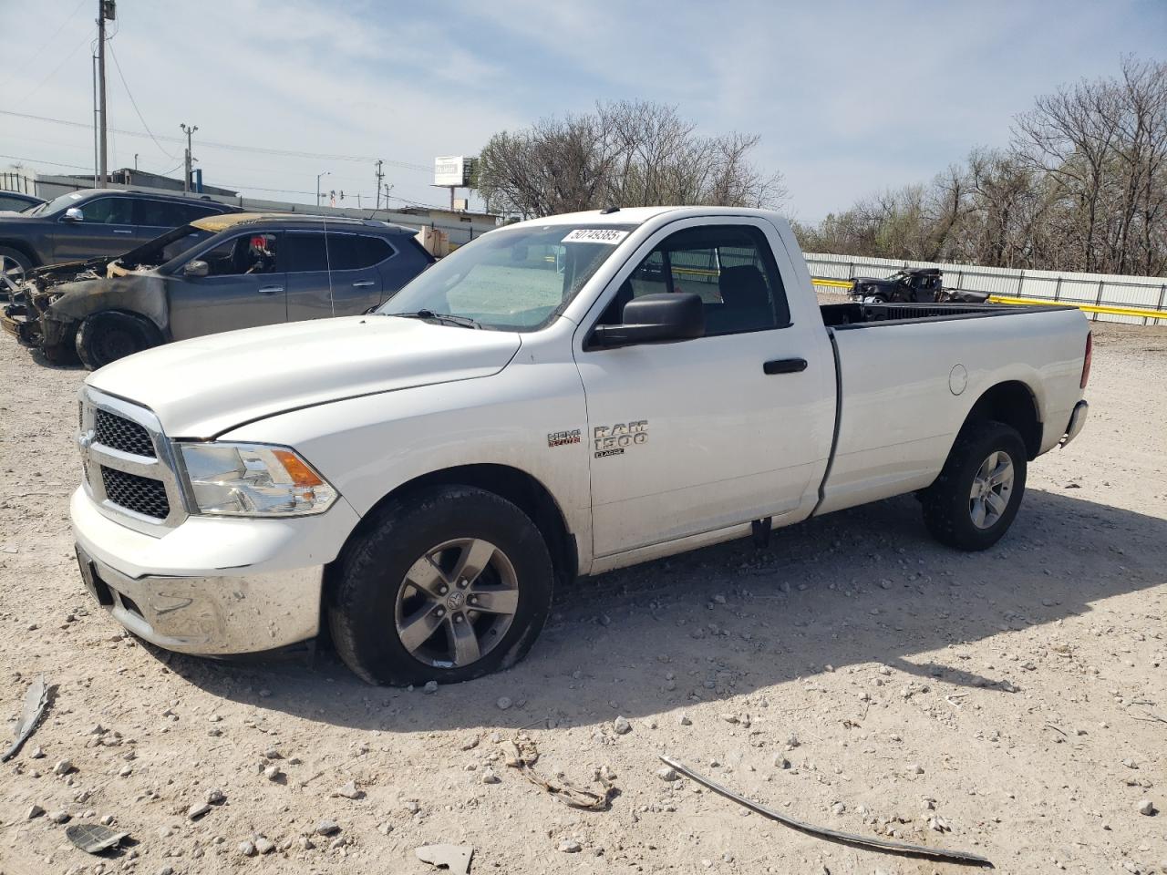 RAM 1500 TRADESMAN