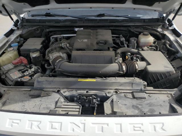 2022 NISSAN FRONTIER S - 1N6ED1EKXNN675193