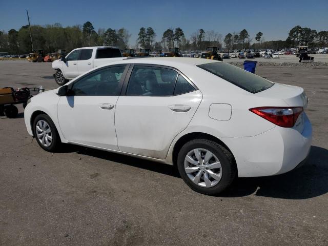 Vin: 5yfburhe8gp505883, lot: 50991555, toyota corolla l 20162