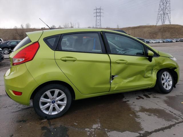 Vin: 3fadp4ej4cm114371, lot: 47560905, ford fiesta se 20123