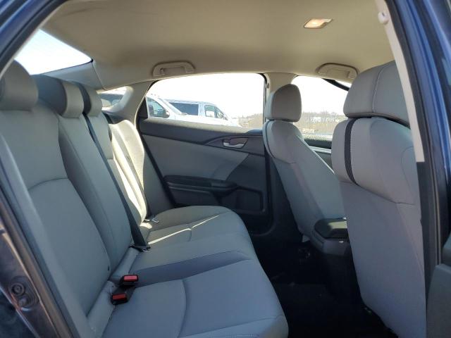 2021 HONDA CIVIC LX - 2HGFC2F64MH507592