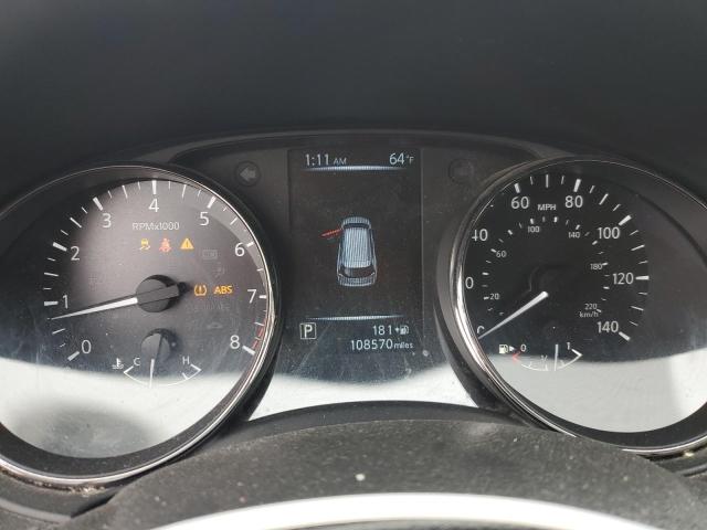 2017 NISSAN ROGUE S - JN8AT2MT2HW391306