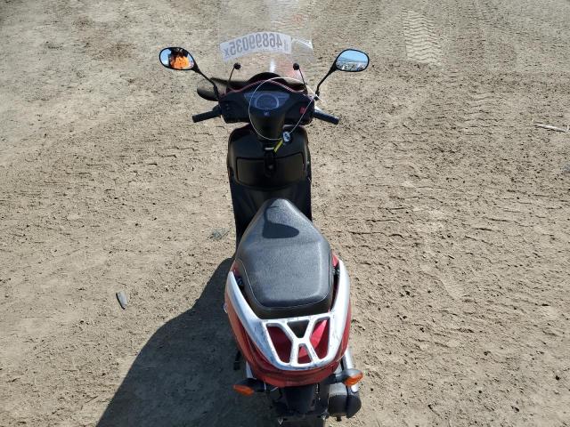 2010 HONDA NHX110 LWBJF1904A1003173