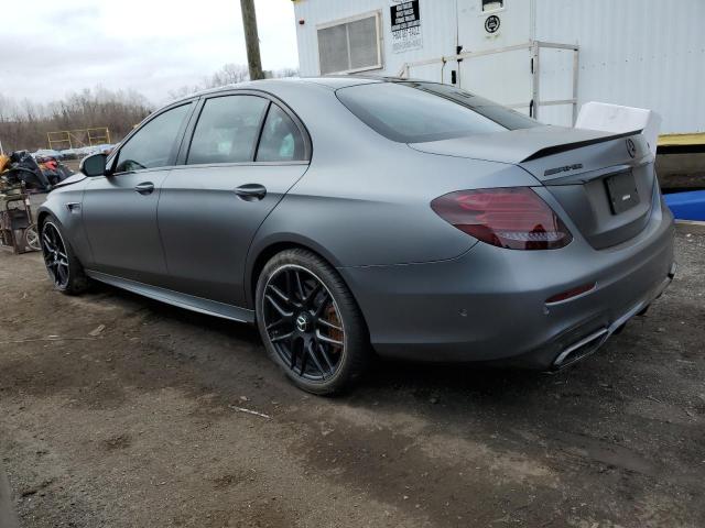 Vin: wddzf8kb4ka508736, lot: 49618175, mercedes-benz e-class 63 amg-s 4matic 20192
