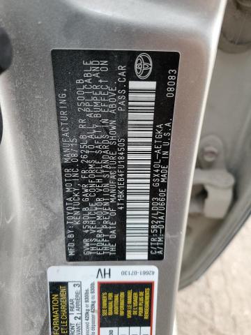 2015 TOYOTA AVALON XLE - 4T1BK1EB4FU184505