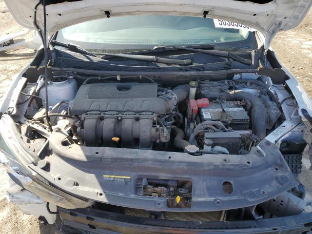 2018 NISSAN SENTRA S - 3N1AB7APXJY299381