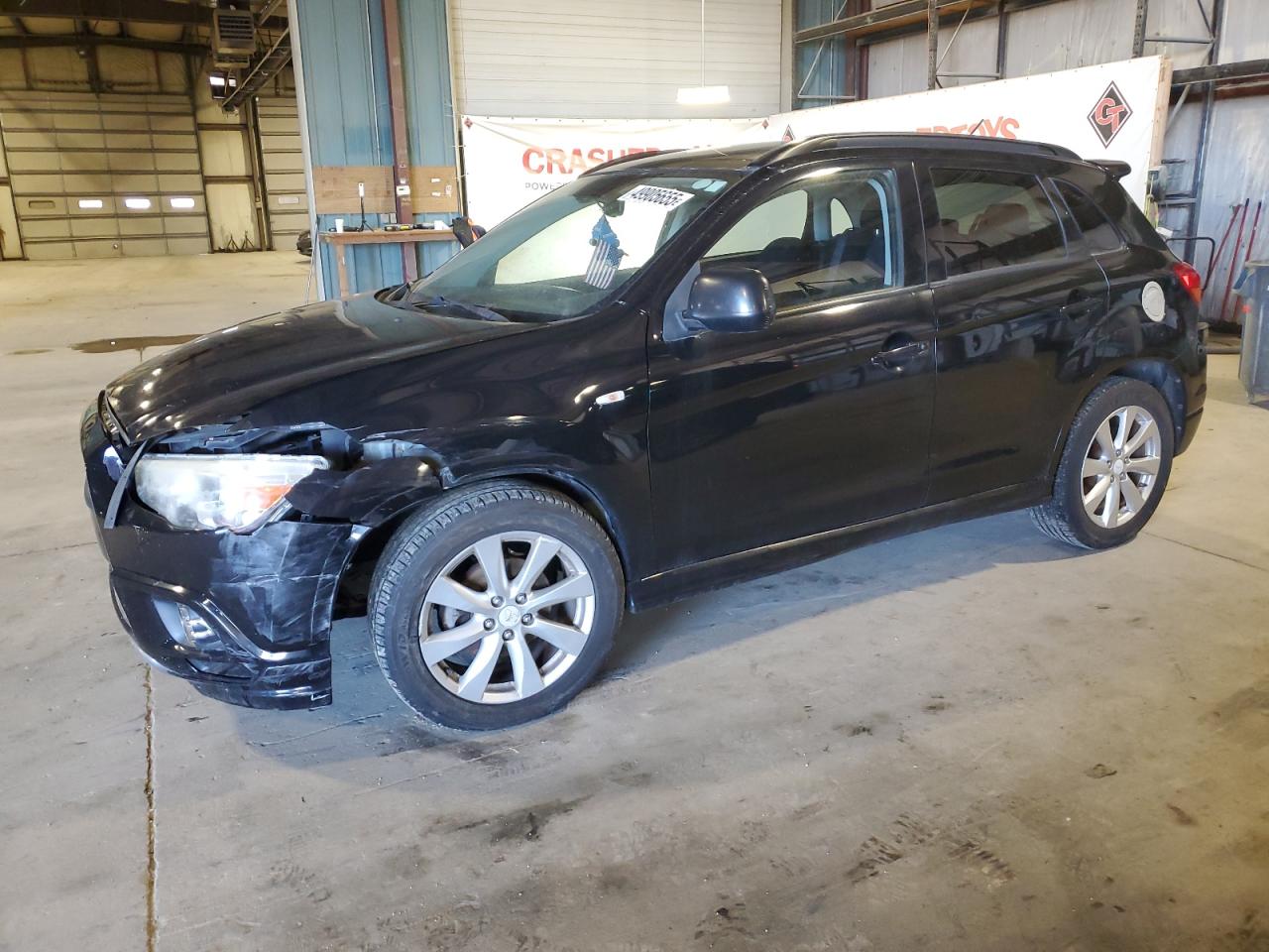 MITSUBISHI OUTLANDER SE