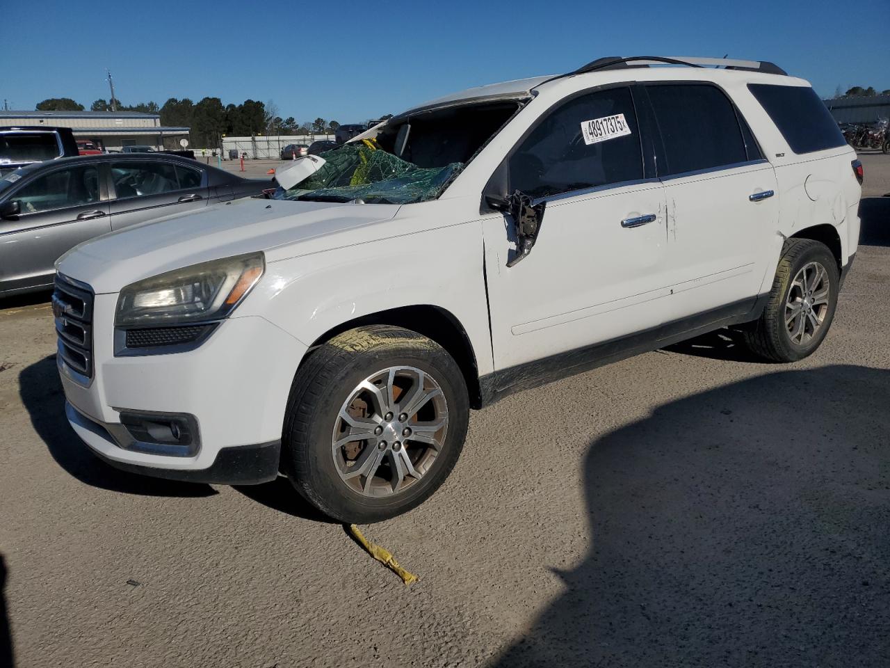 GMC ACADIA SLT-1