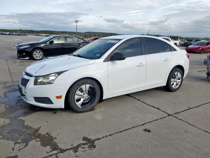 CHEVROLET CRUZE LS