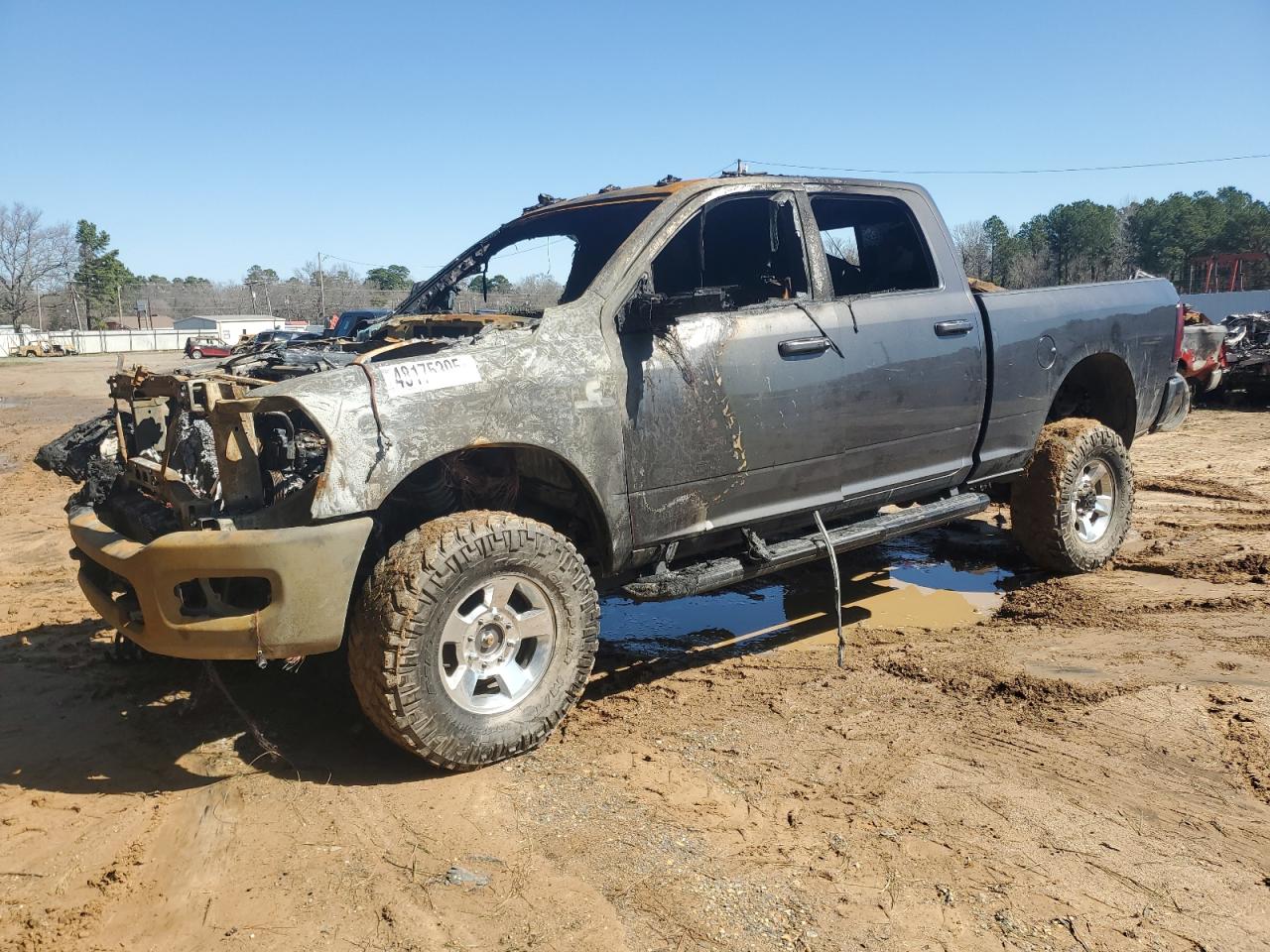 RAM 2500 LARAMIE