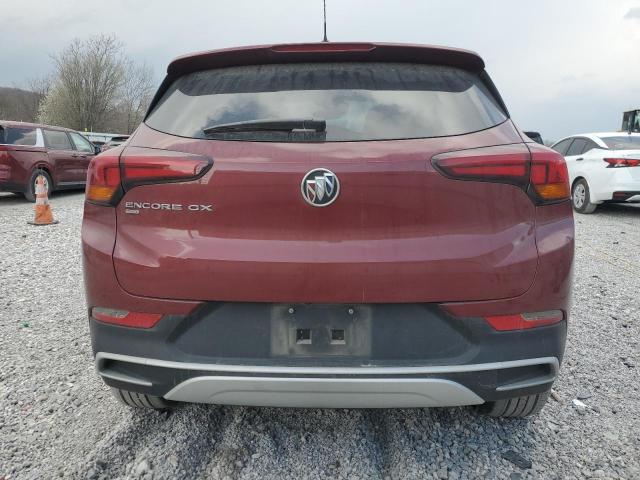 2022 BUICK ENCORE GX - KL4MMESL3NB136834