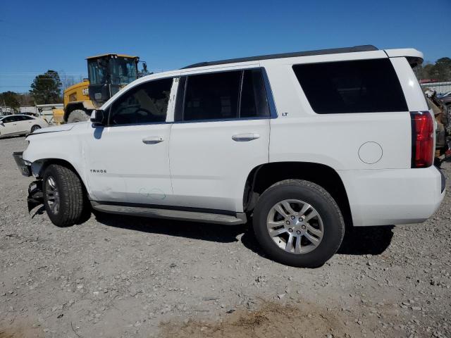 Vin: 1gnscbkc9fr167181, lot: 48881755, chevrolet tahoe c1500 lt 20152
