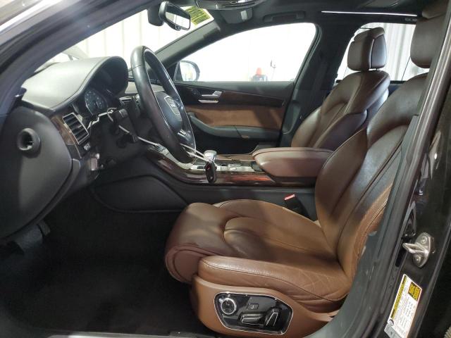 2015 AUDI A8 L QUATT - WAU3GAFD2FN009638
