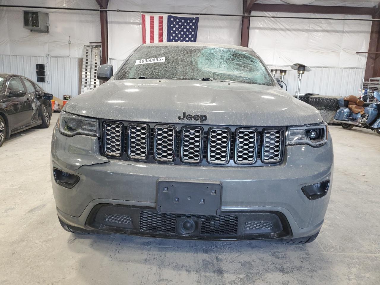 2021 JEEP GRAND CHER 3.6L 6 , VIN: 1C4RJFAG0MC869561