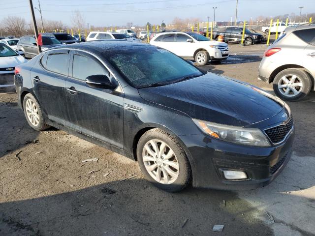 Vin: 5xxgn4a77eg297857, lot: 46176715, kia optima ex 20144