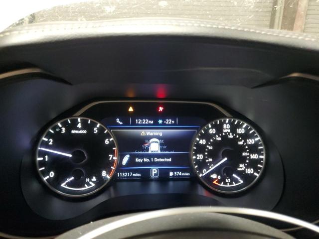 2016 NISSAN MAXIMA 3.5 - 1N4AA6AP7GC404153